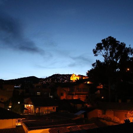 Hotel & Mirador Los Apus Cusco Exteriör bild