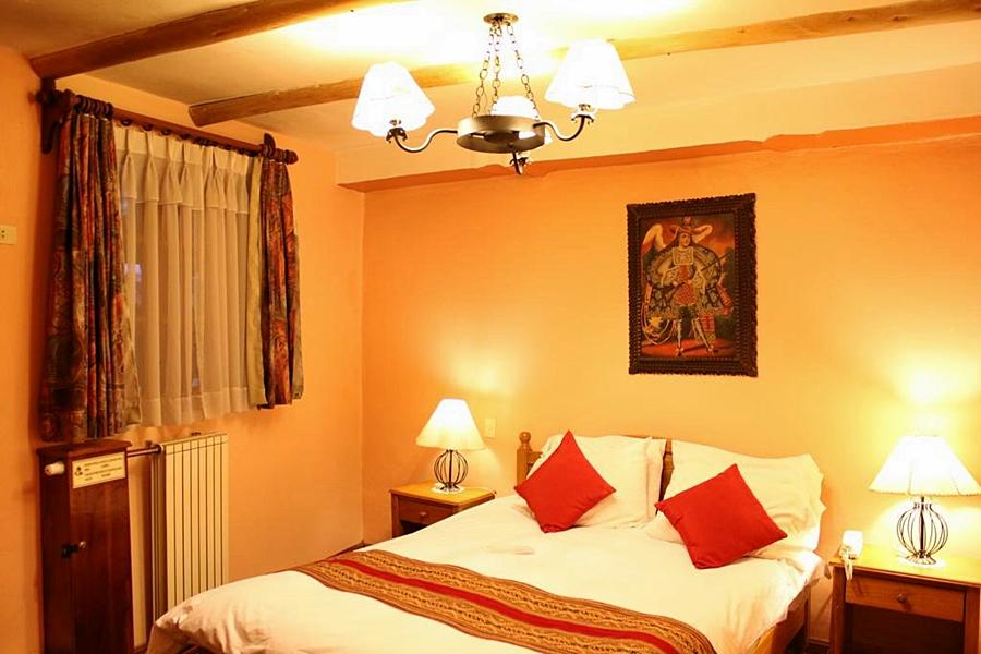 Hotel & Mirador Los Apus Cusco Exteriör bild