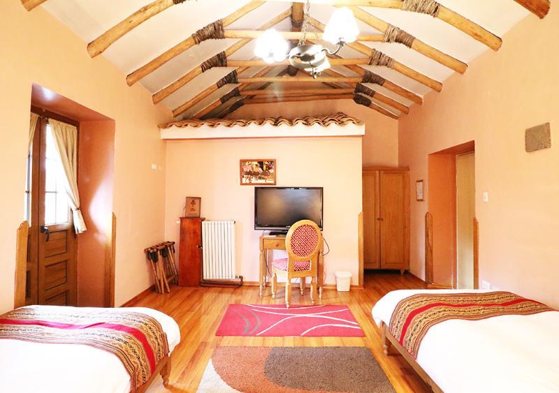 Hotel & Mirador Los Apus Cusco Exteriör bild