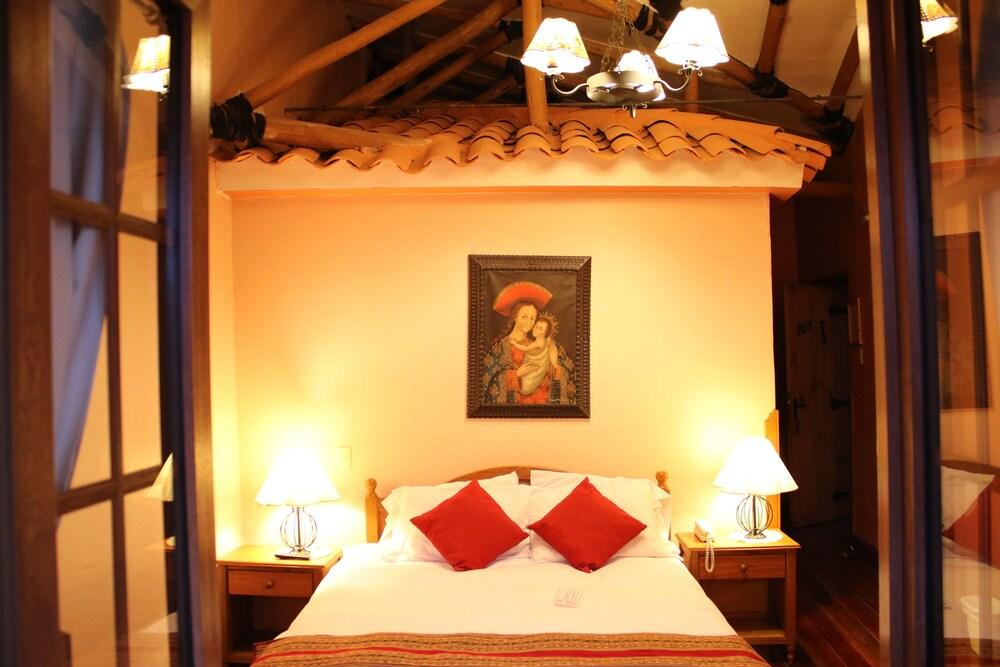 Hotel & Mirador Los Apus Cusco Exteriör bild