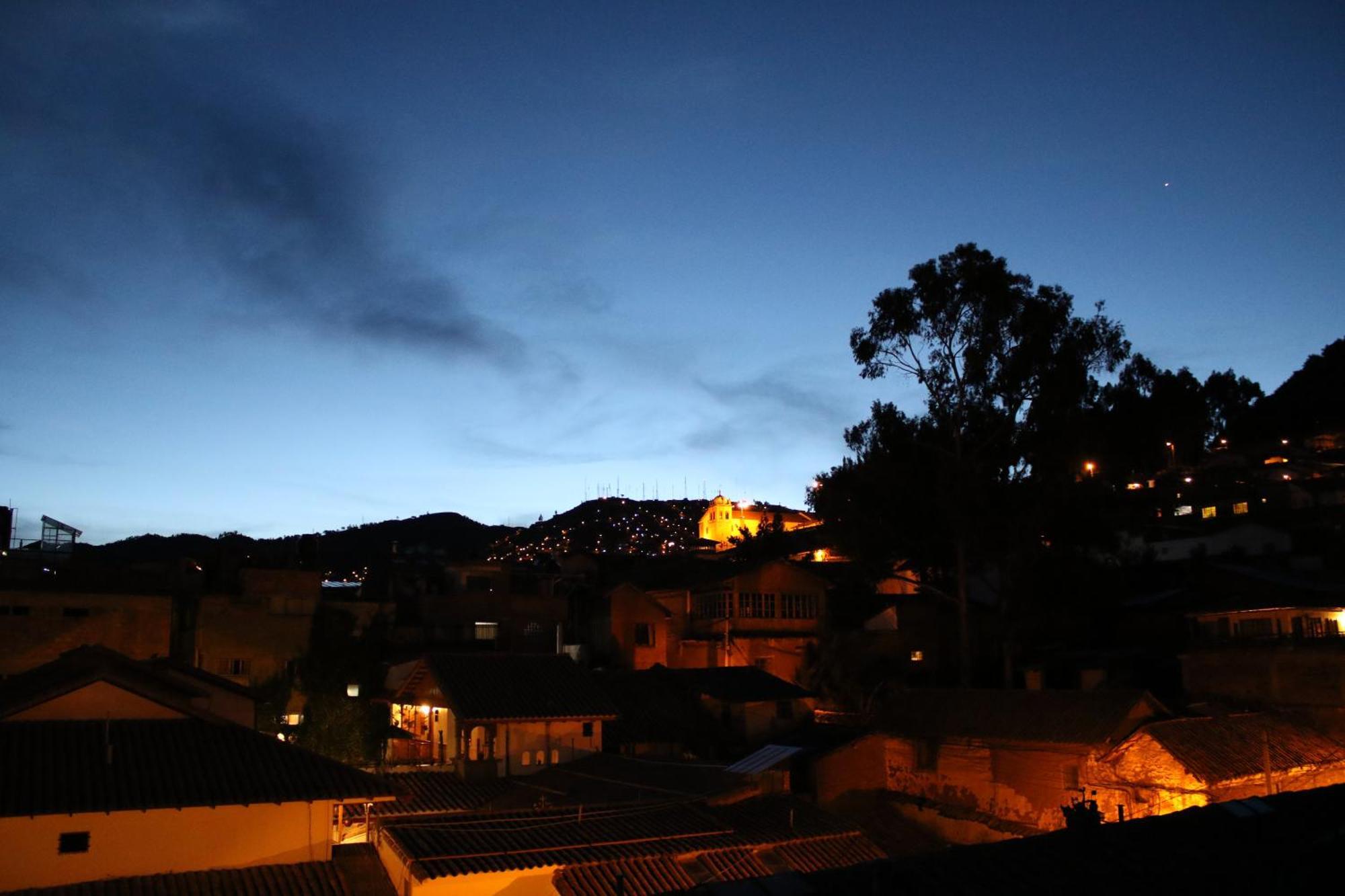 Hotel & Mirador Los Apus Cusco Exteriör bild