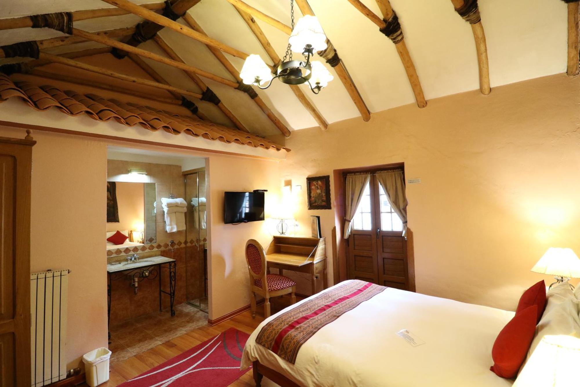 Hotel & Mirador Los Apus Cusco Rum bild