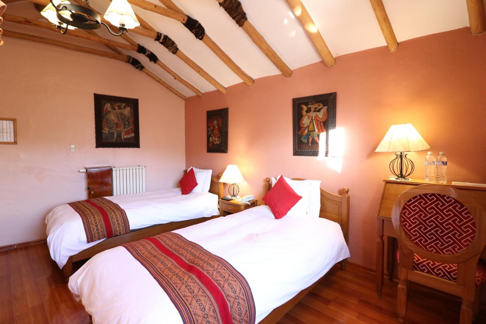 Hotel & Mirador Los Apus Cusco Rum bild