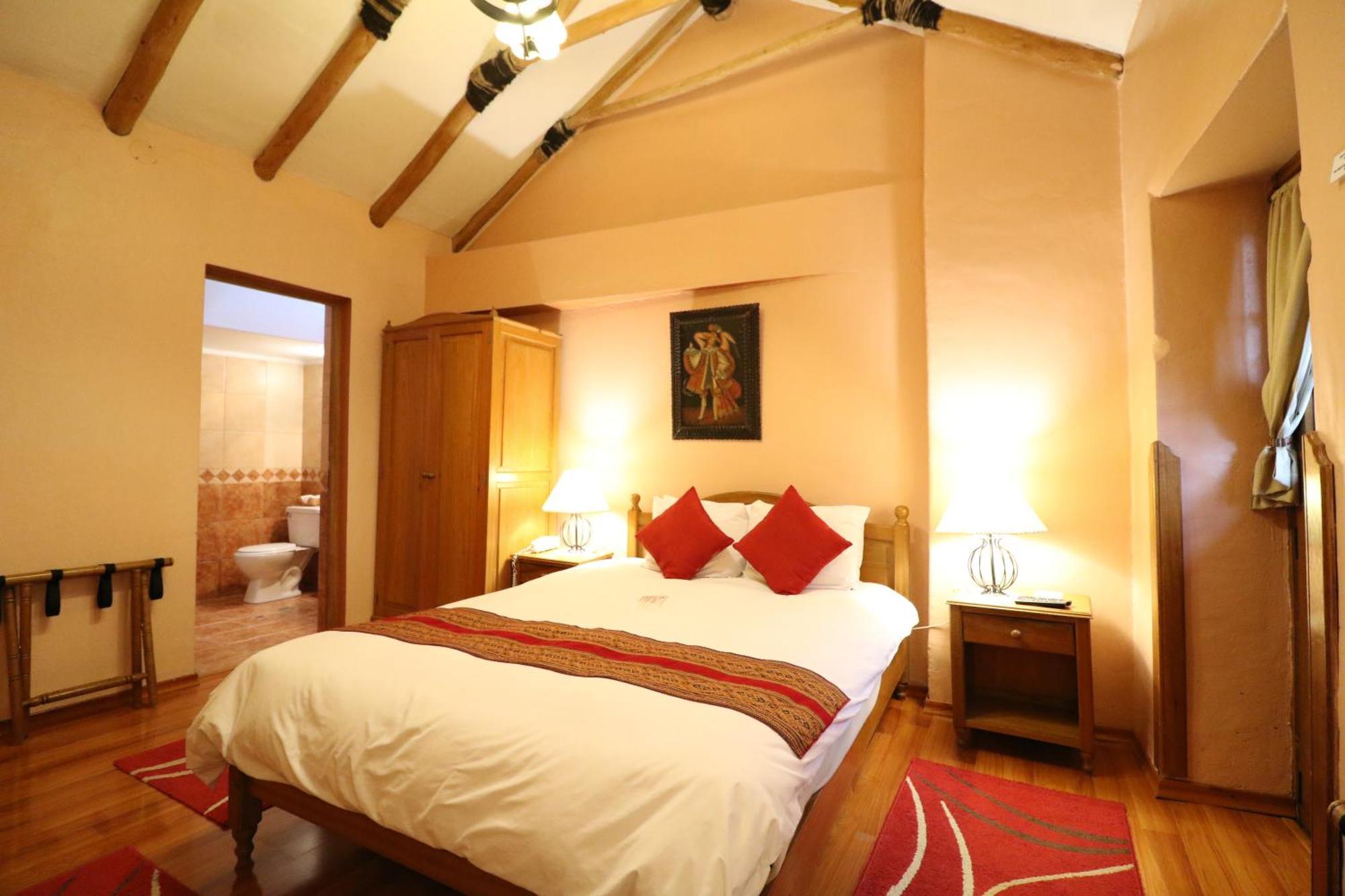 Hotel & Mirador Los Apus Cusco Rum bild