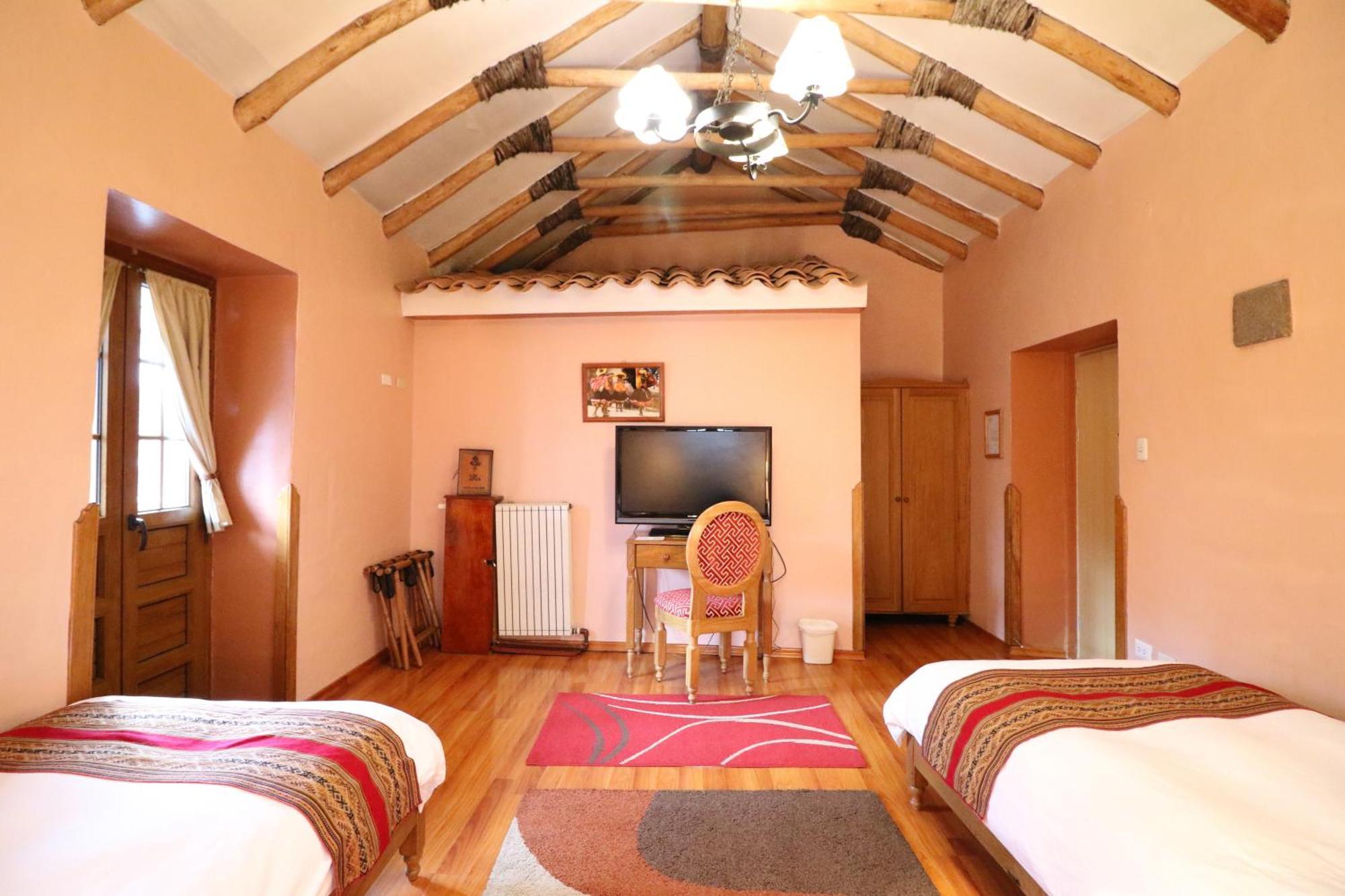 Hotel & Mirador Los Apus Cusco Rum bild